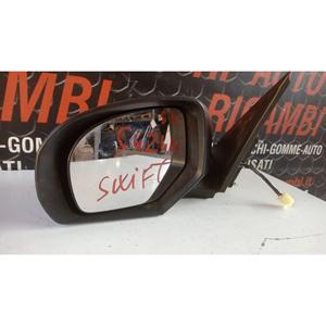Specchietto Retrovisore Sinistro per SUZUKI Swift 4a Serie (04>10) 84702-68L10-ZCG - Product Image 3