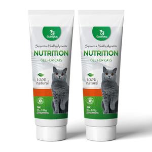 Gel nutritionnel riche en calories pour chiens et chats-pâte dissolvante pour cheveux avec plusieurs vitamines pour améliorer la santé des chatons - Product Image 3