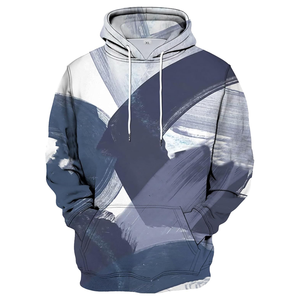 Sweat-shirts pour hommes en sublimation de haute qualité, 100% coton, design durable, anti-froissement, fabrication de sweat-shirts pour hommes en sublimation - Product Image 6