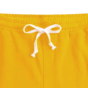 Pantalones cortos de gimnasio de algodón 100% de peso pesado al por mayor para hombres, pantalones cortos de sudor transpirables de felpa francesa de forro polar para High Street no tejidos - Product Image 6