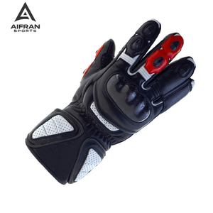Gants de motocross imperméables AIFRAN pour l'hiver : équipement de course rembourré, coupe-vent et thermique pour les sports de plein air - Product Image 2