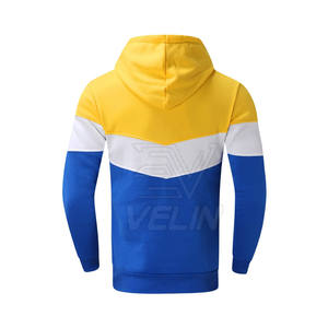 Conjunto Deportivo para Hombre, para Correr y Entrenar, Conjunto Deportivo de Dos Piezas, Sudadera con Capucha y Pantalones - Product Image 3