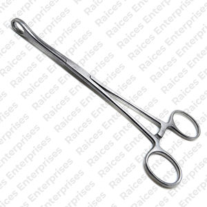 Pince à éponges en acier inoxydable, nouvelle conception, alimentation manuelle, pince à éponges pour usage hospitalier, prix compétitif, vente en gros - Product Image 1