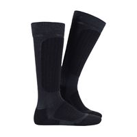 Chaussettes unisexes thermiques de montagne hautement respirantes, antiallergiques naturelles, Textile turc de haute qualité
