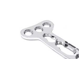 Juego de Placas en T Manuales de Calidad Premium, 6 Piezas, Instrumentos Quirúrgicos Veterinarios, Acero Inoxidable Alemán, Certificación CE Clase II, Ortopédicos - Product Image 6