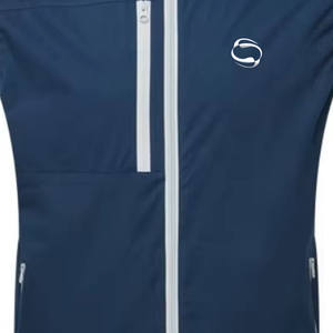 Logo personnalisé Veste sans manches imperméable pour l'extérieur Gilet softshell de grande taille pour la course à pied, la randonnée et le sport - Product Image 4