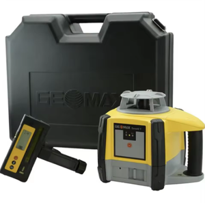 NOUVEAU Niveau laser rotatif de précision définitive Zone40T - LIVRAISON MONDIALE - Product Image 1