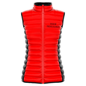 Veste d'hiver sans manches personnalisée pour hommes avec style personnalisé pour un confort accru et une mode polyvalente - Product Image 5