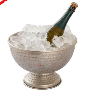 Cubos de hielo de último diseño, accesorios para Bar y vino, cuenco de champán para decoración de fiestas - Product Image 1