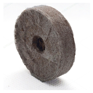 Vietnam Coir Jiffy: Pourquoi les granulés de tourbe de coco sont le choix naturel et facile pour la culture des plantes et l'agriculture durable - Product Image 1