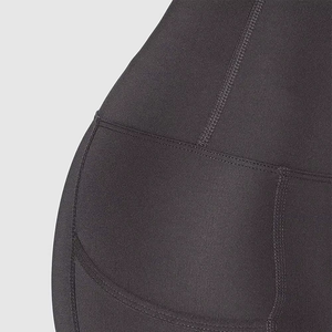 Ropa de verano de buena calidad, ropa de calle para mujer, ropa corta informal para correr, ropa activa personalizada para gimnasio, deporte, entrenamiento físico sin costuras - Product Image 3