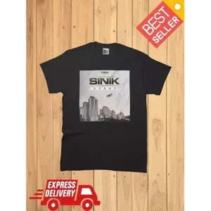 Sinik's New Premium Classic Drone De Marbre Camiseta para Hombre y Mujer Tallas 2017 - Product Image 1