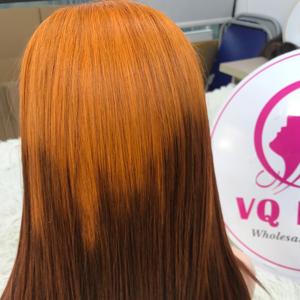 Extensions de cheveux vierges droits en os pour femmes noires Trame de peau de cheveux humains de source vietnamienne - Product Image 3