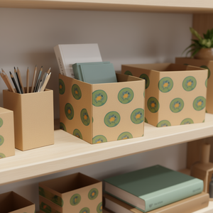 CreaSleeve Kraft 477 Personalized <b>Paper</b> & Media <b>Boxes</b> for Effective Merchandising - Product Image 3