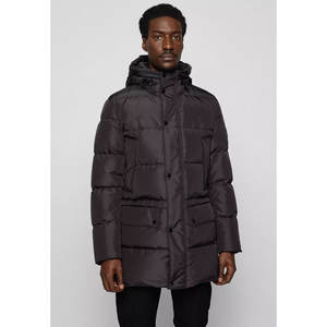 Fabricant personnalisé OEM Veste matelassée design personnalisé Manteau d'hiver en duvet Veste en duvet pour hommes - Product Image 1