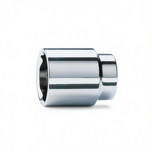 Chiavi a Bussola Esagonali e Quadrate Cromate da 3/8 Pollici con Attacco Femmina - Product Image 2