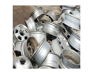 Chatarra de Alambre de Aluminio/Aluminio 6063/Aluminio UBC/Chatarra de Ruedas de Aluminio, Rueda de Aluminio de la Mejor Calidad con 100% de Contenido de Aluminio - Product Image 3