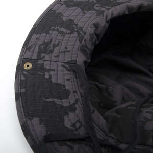 Chapeaux Boonie de chasse et de pêche camouflage sportifs, chapeaux tactiques personnalisés camouflage pour activités de plein air, <span class=keywords><strong>chapeau</strong></span> Boonie camouflage pour activités de plein air - Product Image 2