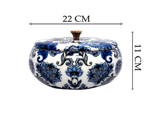 Olla caliente de madera maciza perfecta, caja de Chapati, caja de arroz, mantiene la comida caliente y fresca, utensilios de cocina para el hogar, accesorios de Cocina, Restaurante - Product Image 3