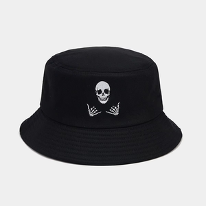 Sombrero de Pescador con Estampado Térmico de Moda 2024, para Ciclismo, Primavera, Verano, Viajes al Aire Libre, Protección Solar, para Papá, Dios, Jesús - Product Image 1
