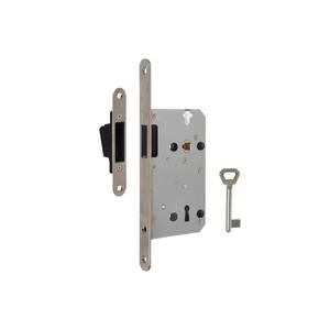 Serrure à mortaise magnétique BB 72/55 acier inoxydable (911.07.298) - Product Image 1