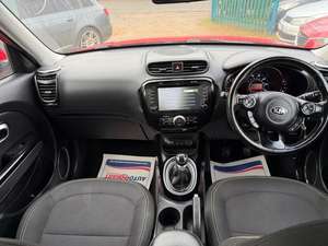 KIA S0UL 2014 d'occasion, conduite à gauche/droite - Product Image 4