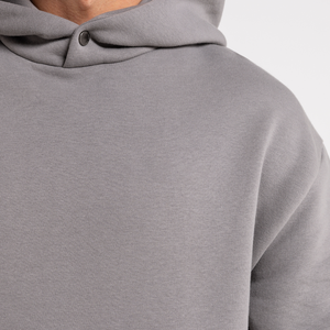 Best Quality Unisex Hoodies Custom Private Label Embroidered Graphic Design 100% Cotton Winter <b>Weight</b> <b>Blank</b> Hoodies - Product Image 5