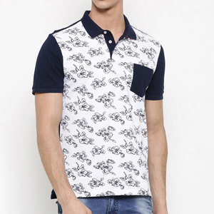 Camisetas Polo de Manga Corta 100% Algodón Antiarrugas para Hombre, Polo Bordado Estampado al por Mayor, Polo Clásico de Algodón 100% para Hombre - Product Image 2