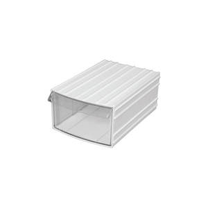 Versatile Transparent Plastic <b>Storage</b> <b>Drawer</b> <b>Box</b> 770-B for Home & Office Organization for werehouse and workshop boxes - Product Image 1