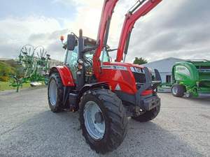 Nouveaux tracteurs Euro VI FWD R20 cuir foncé manuel toit en métal - Product Image 5