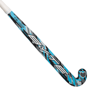 Palo de hockey sobre césped diseñado para golpes con control táctil reactivos y manejo estable para todos los niveles de juego de hockey sobre césped. - Product Image 1