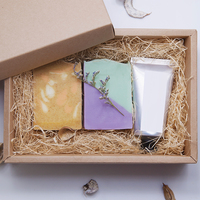 Conception personnalisable Boîte d'emballage de soins de la peau coréenne Boîte d'emballage de soins de la peau personnalisés Boîte cadeau de soins de la peau