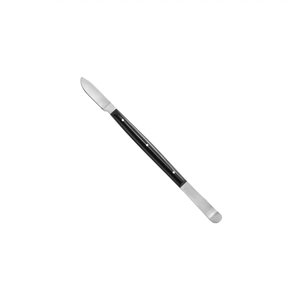 Spatule manuelle en acier inoxydable pour modelage et mélange de cire dentaire, professionnelle, réutilisable, légère, vente en gros, économique - Product Image 4