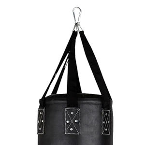 Équipement sportif Sac de frappe de boxe, Sacs de frappe lourds Muay Thai Sacs de frappe lourds de boxe MMA Fitness - Product Image 6