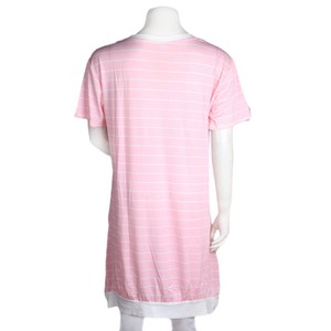 Women's <b>Night</b> Top - <b>Light</b> Pink - Product Image 3