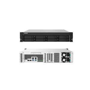 Qnap TS-832PXU-RP-4G 8 Bay Rackmount Nas (Geen Schijf) 4Gb Ram - Product Image 6