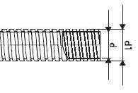 Conduit métallique flexible pour conduits et raccords - Product Image 2