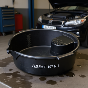 Bandeja de Drenaje Multifuncional Hazet 6L para Filtros - Product Image 3