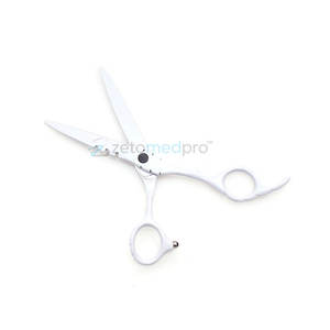 Ciseaux de coupe et d'éclaircissage pour coiffeurs, ciseaux professionnels de coupe et d'éclaircissage pour barbiers - Product Image 4