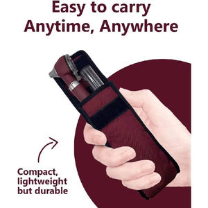 Ensemble d'otoscopes avancés avec kit de diagnostic ORL à éclairage LED pour usage médical - Product Image 6