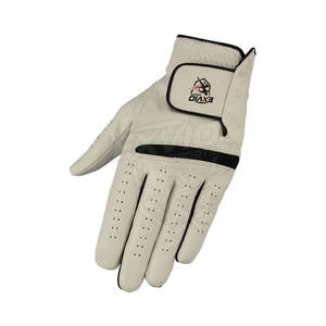 Gants de golf de protection au design unique, nouvelle arrivée 2026, personnalisez vos propres gants de golf en peau de mouton - Product Image 5
