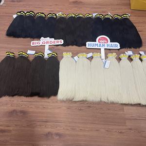 Extensión de cabello a granel vietnamita Cabello liso natural de la más alta calidad en stock ahora Gran venta hasta 30 $ - Product Image 3