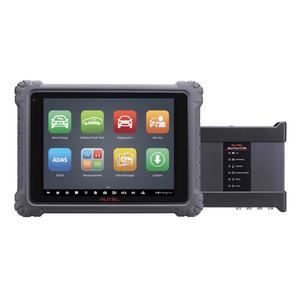 แท็บเล็ตวินิจฉัยรถยนต์ไฟฟ้า MSULTRAEV MaxiSYS Advanced EV Diagnostics Maxiflash VCMI ขนาด 12.9 นิ้ว สำหรับรถยนต์ไฟฟ้า ไฮบริด และรถยนต์ใช้น้ำมัน พร้อมแบตเตอรี่ใช้งานได้ 2 ปี - Product Image 2