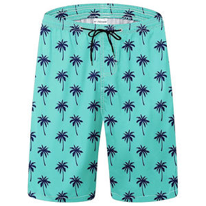 กางเกงขาสั้นฮาวายของผู้ชายกางเกงขาสั้นของผู้ชายกางเกงขาสั้นชายหาดแฟชั่น - Product Image 2