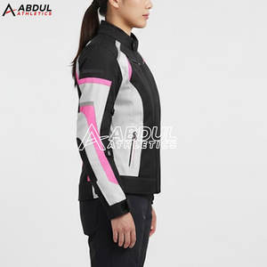 Chaquetas de Cordura Premium para Mujer, para Motociclismo, Protección al Aire Libre y Uso Diario - Product Image 6
