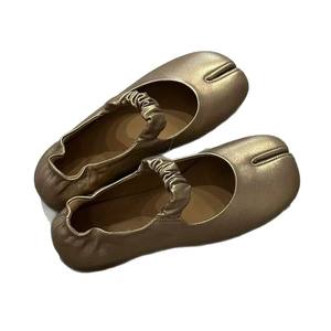 Zapatos planos de lona para mujer, zapatillas informales, mocasines sin cordones, calzado cómodo y transpirable a la moda de verano - Product Image 5