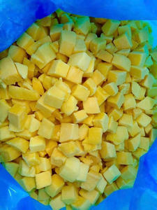 Mango congelado al por mayor para zumos y batidos - Product Image 2