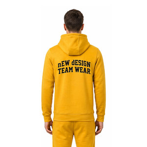 Sweat-shirts modernes pour équipes, design léger et chaud, idéal pour la pratique sportive, l'unité d'équipe et les tenues décontractées en extérieur - Product Image 4