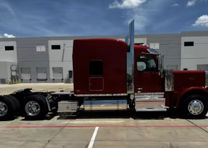 Best!! USED 2025 2024 2023 Semi Sleeper <b>Truck</b> PETERBILTS 589 Affordable Sleeper <b>Truck</b> 589 - Product Image 4