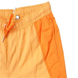 Logo personnalisé Polyester Spandex Athlétique Nylon Court Split Ourlet Coupe Entraînement Hommes Gym Shorts de Sport - Product Image 2